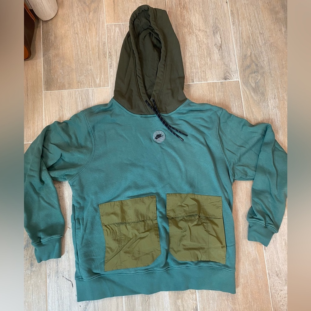 Nike Oversized Hoodie NWOT